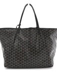 Goyardine Saint Louis GM Black