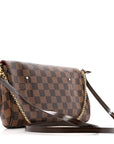 Damier Ebene Favorite MM