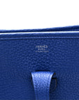 Taurillon Clemence Evelyne III PM Bleu Royal