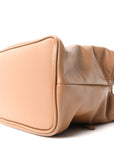 Nappa Small Dada Shoulder Bag Caramel