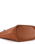 Monogram Calfskin Neo Neverfull Inside Out MM Tan