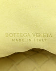 Suede Calfskin Intrecciato Teen Jodie Hobo Lemon Wash