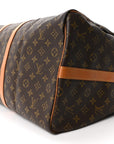 Monogram Keepall Bandouliere 60