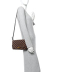 Damier Ebene Favorite MM