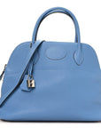 Taurillon Clemence Bolide 31 Bleu Paradis