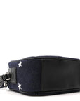 Denim TB Camera Bag Indigo