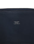 Evercolor 1923 Bolide 45 Baseball Bag Bleu De Malte Blanc