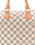 Damier Azur Speedy 30