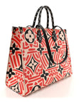 Monogram Giant Crafty Onthego GM Creme Rouge Black