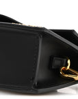 Smooth Calfskin Le Bambino Black