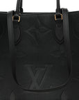 Empreinte Monogram Giant Onthego GM Black