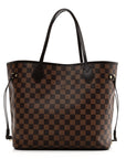 Damier Ebene Neo Neverfull MM