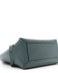Grained Calfskin Nano Belt Bag Amazone
