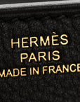Evercolor Cavale Kelly Wallet To Go Black Ecru