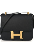 Epsom Horseshoe Constance 24 Black