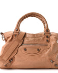 Agneau Giant 12 Hardware Town Rose Blush