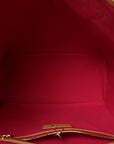 LV X TM Monogram Flowers Neverfull MM