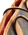 Monogram Neo Neverfull MM Pivoine