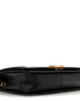 Caviar Quilted New Medium Boy Flap Black