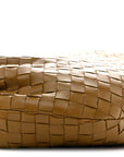 Nappa Intrecciato Small Jodie Acorn