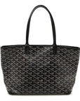 Goyardine Artois PM Black