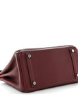 Togo Birkin 25 Rouge H