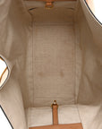 Calfskin Small Hammock Shoulder Bag Dune Warm Desert