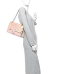 Lambskin Degrade Quilted 2.55 Reissue 227 Flap Light Pink