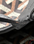 Goyardine Artois MM Black