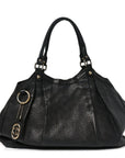 GCCIssima Medium Sukey Tote Black