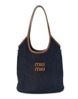 Denim Ivy Blue Brandy