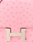 Ostrich Constance 18 Bubblegum