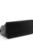 Vitello Dolce Medium By The Way Boston Bag Black
