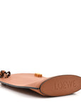 Classic Calfskin Dice Pocket Tan