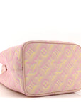 Empreinte Monogram Summer Stardust Neonoe BB Pink