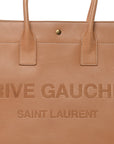 Vitello Large Rive Gauche Tote Natural