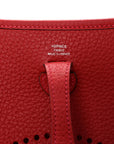 Taurillon Clemence Evelyne TPM Rouge Casaque