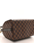 Damier Ebene Speedy Bandouliere 25