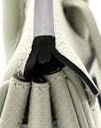 Togo Birkin 25 Gris Neve