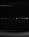 Calfskin The J Marc Shoulder Bag Black
