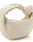 Nappa Intrecciato Mini Jodie Chalk