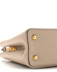 Taurillon Capucines PM Galet