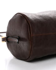 Nappa Aviator Mini Pouch Briarwood