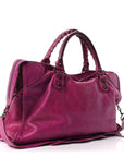 Chevre Classic Hardware City Magenta