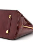 Vernis Alma PM Rouge Fauviste