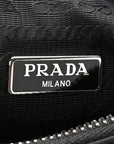 Nylon Re-Edition 2005 Shoulder Bag Black