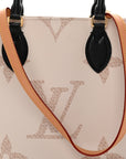 Monogram Dune Giant Onthego MM