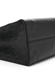 Empreinte Monogram Giant Onthego MM Black