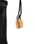 Taurillon Novillo Birkin 30 Black