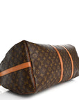 Monogram Keepall Bandouliere 60